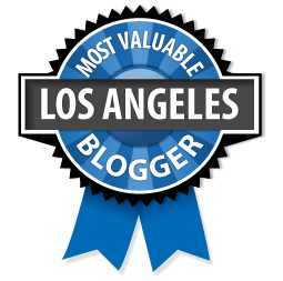 LAaLALand Alert!!!! CBS LA’s Most Valuable Blogger in Dining & Entertainment